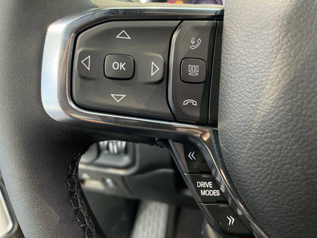 new 2025 Ram 1500 car, priced at $62,076