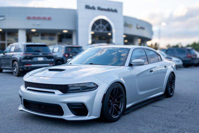 used 2021 Dodge Charger car, priced at $53,972