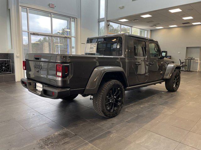 new 2025 Jeep Gladiator car, priced at $41,885