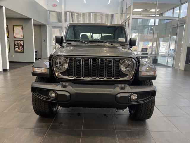 new 2025 Jeep Gladiator car, priced at $41,885