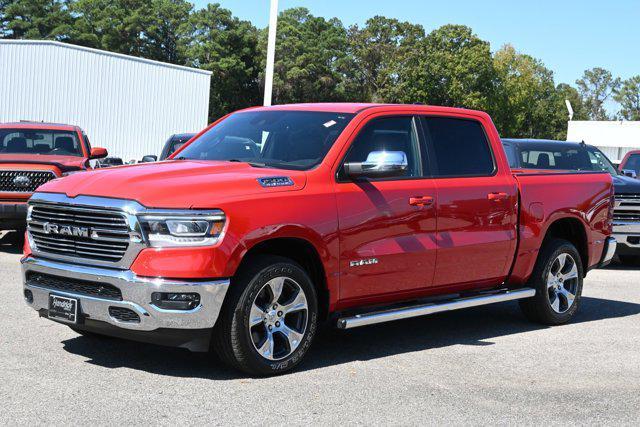 used 2023 Ram 1500 car, priced at $47,997