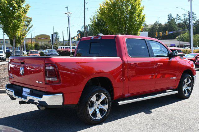 used 2023 Ram 1500 car, priced at $47,997