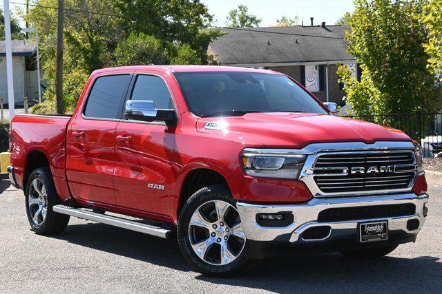 used 2023 Ram 1500 car, priced at $47,997