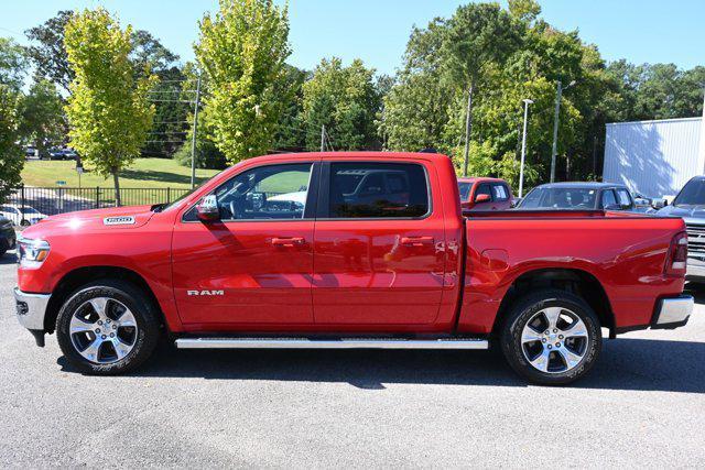 used 2023 Ram 1500 car, priced at $47,997