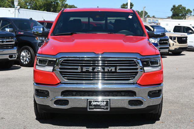 used 2023 Ram 1500 car, priced at $47,997