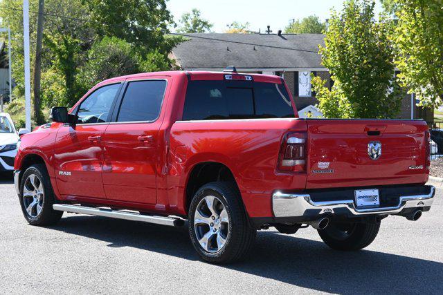 used 2023 Ram 1500 car, priced at $47,997