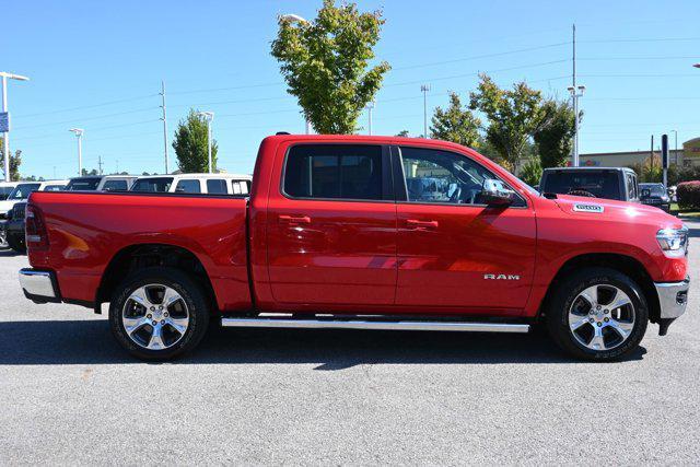 used 2023 Ram 1500 car, priced at $47,997