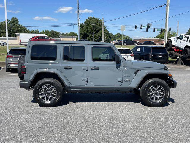 new 2024 Jeep Wrangler car, priced at $63,435