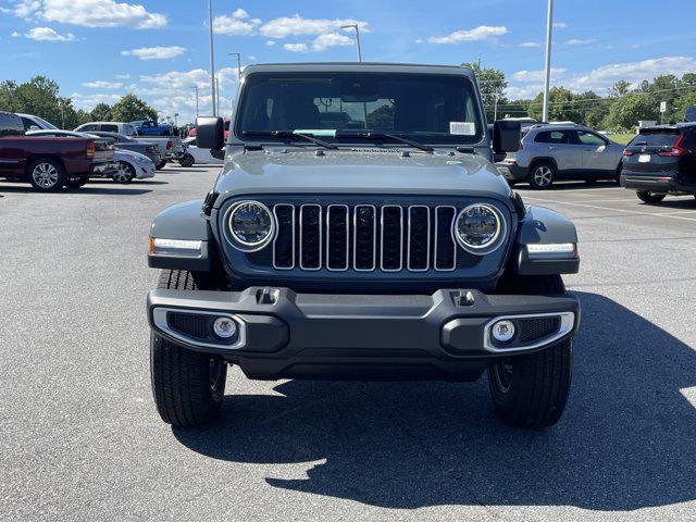 new 2024 Jeep Wrangler car, priced at $63,435