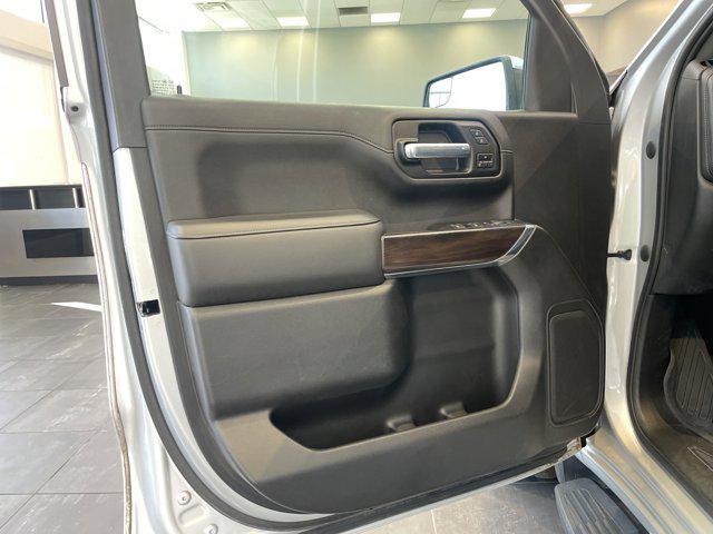 used 2020 GMC Sierra 1500 car, priced at $32,462