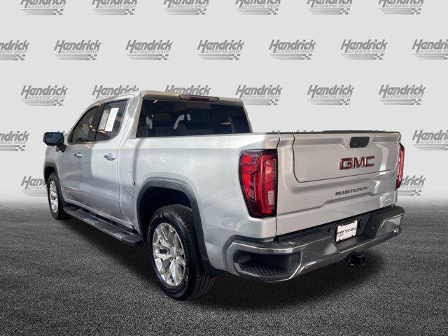 used 2020 GMC Sierra 1500 car, priced at $32,462