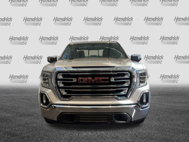 used 2020 GMC Sierra 1500 car, priced at $32,462