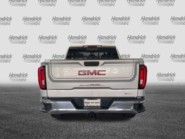 used 2020 GMC Sierra 1500 car, priced at $32,462
