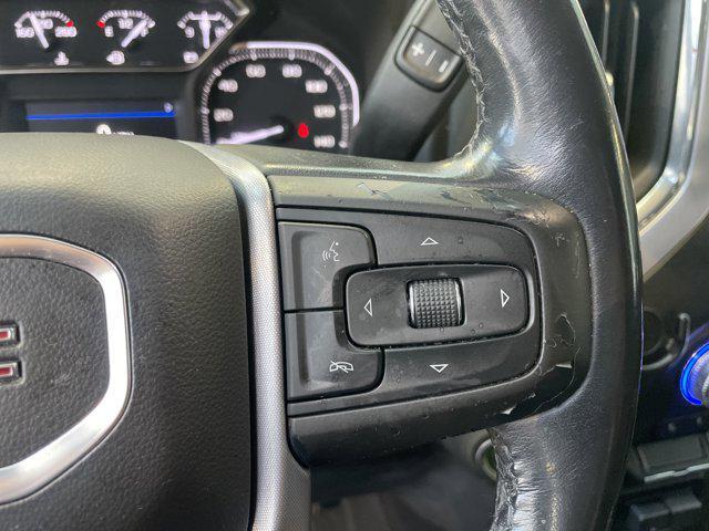 used 2020 GMC Sierra 1500 car, priced at $32,462
