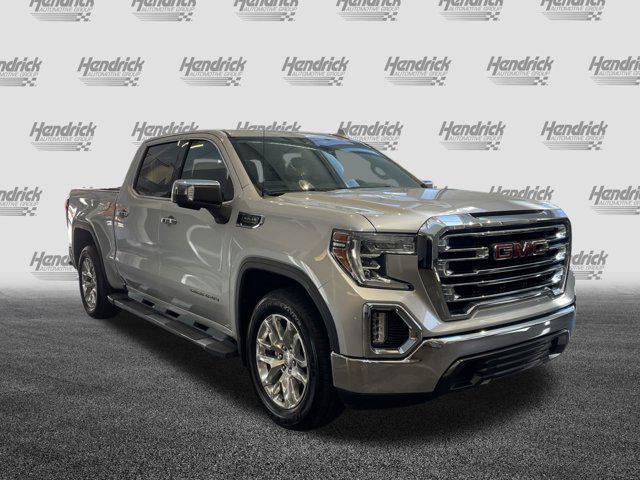 used 2020 GMC Sierra 1500 car, priced at $32,462