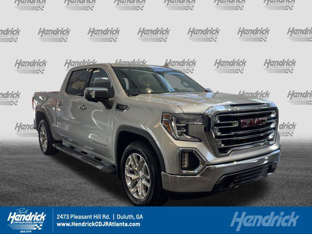 used 2020 GMC Sierra 1500 car, priced at $32,462