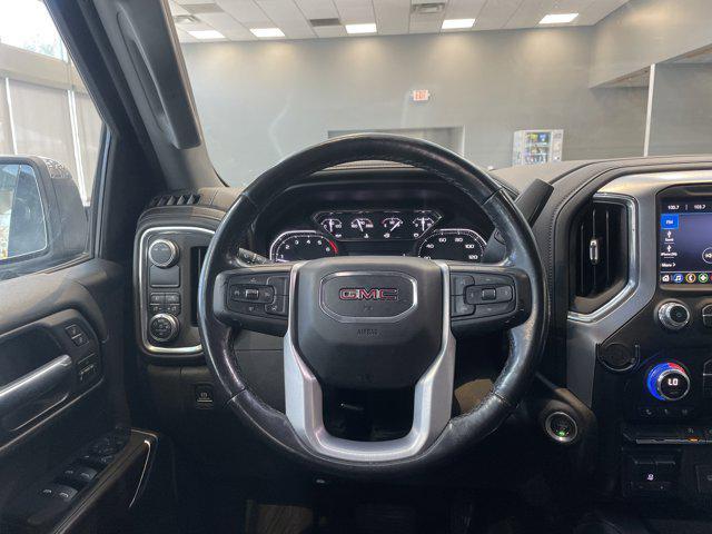 used 2020 GMC Sierra 1500 car, priced at $32,462