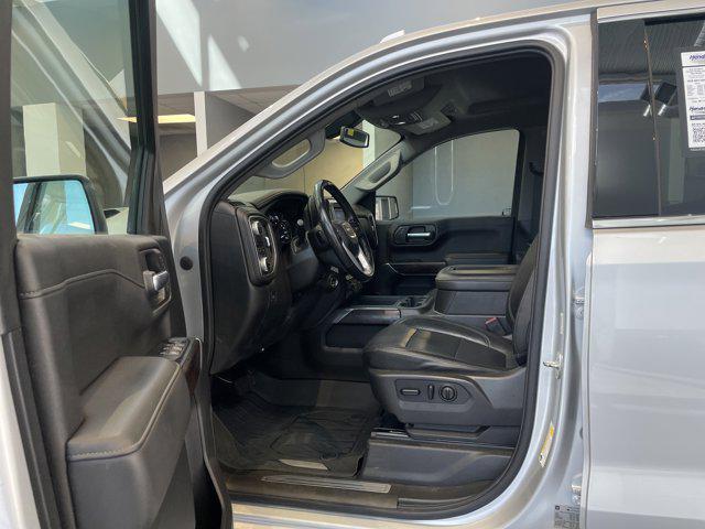 used 2020 GMC Sierra 1500 car, priced at $32,462