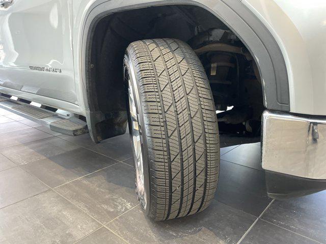 used 2020 GMC Sierra 1500 car, priced at $32,462