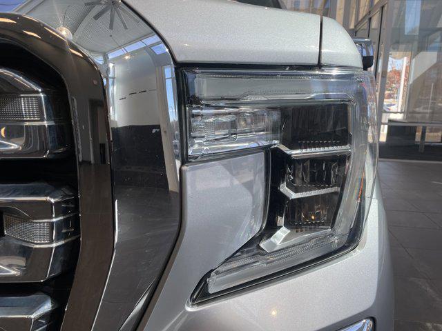 used 2020 GMC Sierra 1500 car, priced at $32,462