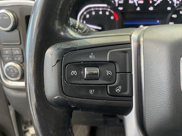 used 2020 GMC Sierra 1500 car, priced at $32,462
