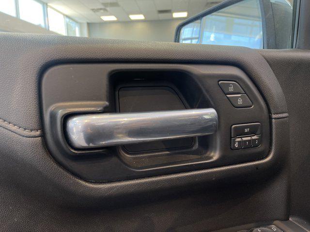 used 2020 GMC Sierra 1500 car, priced at $32,462