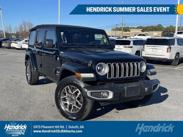 new 2024 Jeep Wrangler car, priced at $62,530