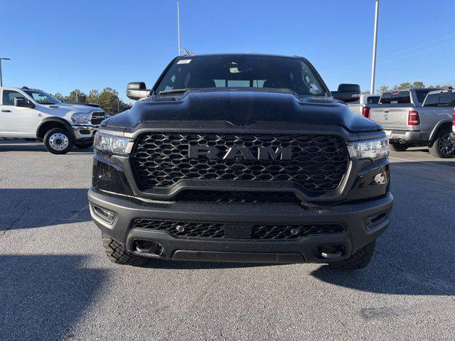 new 2025 Ram 1500 car, priced at $61,375