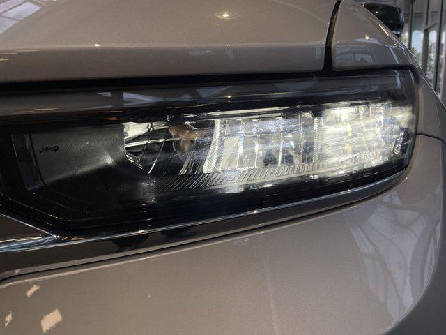 used 2022 Jeep Grand Cherokee L car, priced at $32,970