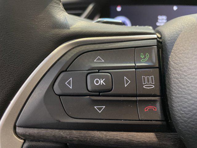 used 2022 Jeep Grand Cherokee L car, priced at $32,970