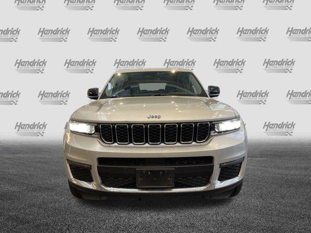 used 2022 Jeep Grand Cherokee L car, priced at $32,970