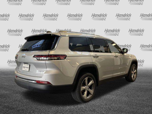 used 2022 Jeep Grand Cherokee L car, priced at $32,970