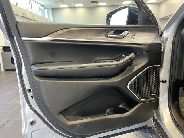 used 2022 Jeep Grand Cherokee L car, priced at $32,970