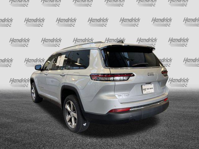 used 2022 Jeep Grand Cherokee L car, priced at $32,970