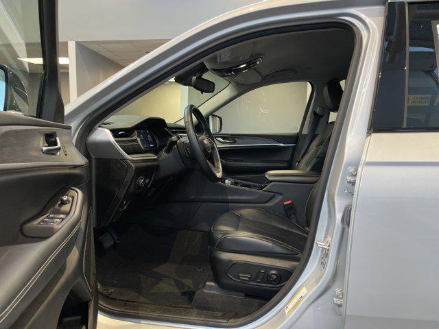 used 2022 Jeep Grand Cherokee L car, priced at $32,970