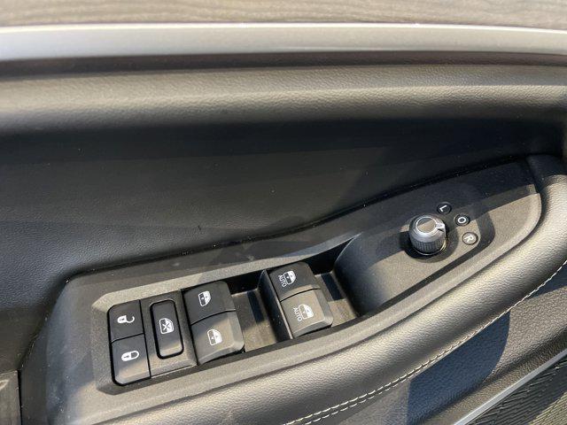 used 2022 Jeep Grand Cherokee L car, priced at $32,970