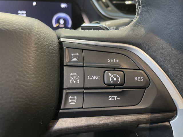used 2022 Jeep Grand Cherokee L car, priced at $32,970