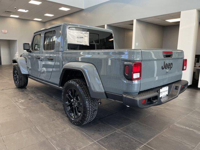 new 2025 Jeep Gladiator car, priced at $41,885