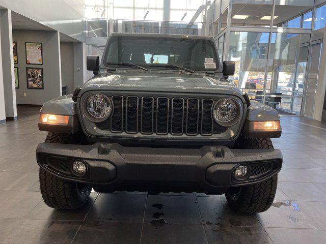 new 2025 Jeep Gladiator car, priced at $41,885