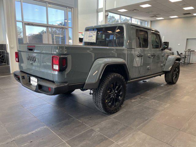 new 2025 Jeep Gladiator car, priced at $41,885