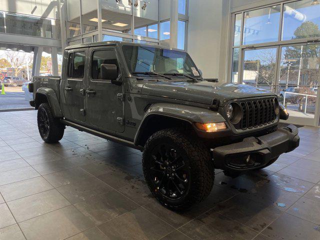 new 2025 Jeep Gladiator car, priced at $37,885
