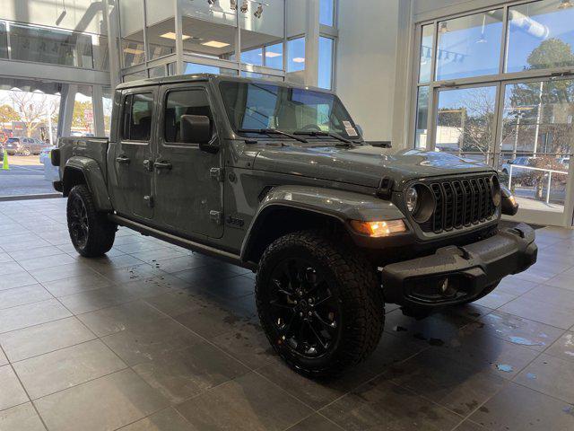 new 2025 Jeep Gladiator car, priced at $41,885