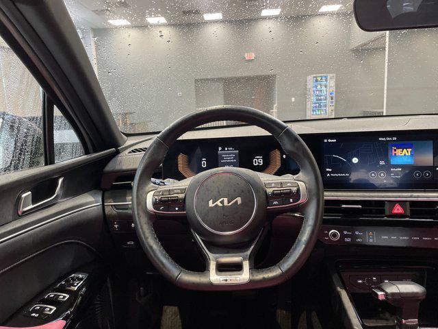 used 2025 Kia K5 car, priced at $29,745