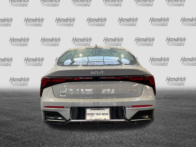 used 2025 Kia K5 car, priced at $29,745