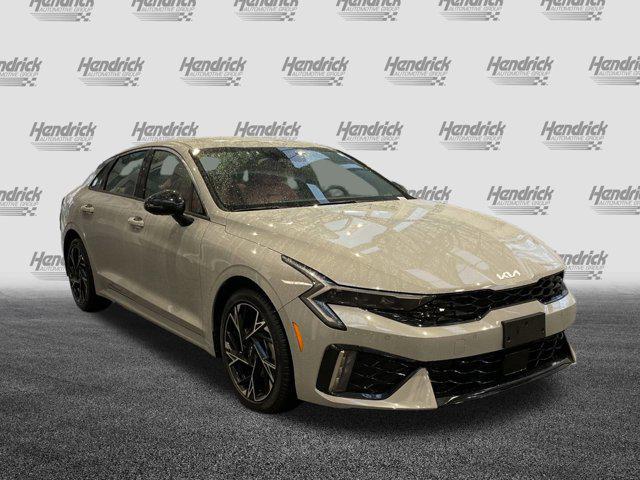used 2025 Kia K5 car, priced at $29,745
