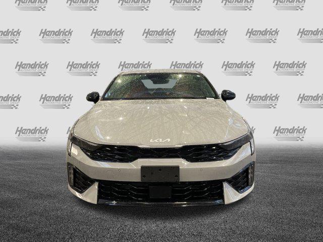 used 2025 Kia K5 car, priced at $29,745