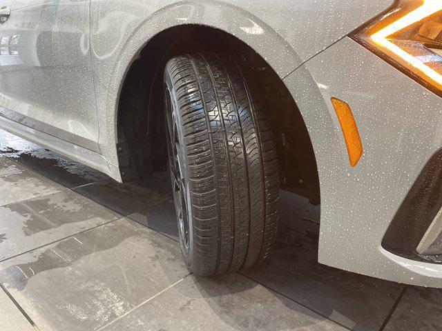 used 2025 Kia K5 car, priced at $29,745