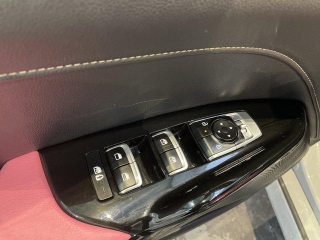 used 2025 Kia K5 car, priced at $29,745