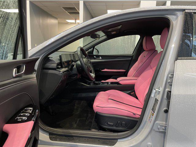 used 2025 Kia K5 car, priced at $29,745