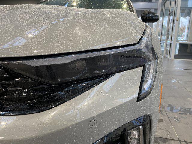 used 2025 Kia K5 car, priced at $29,745